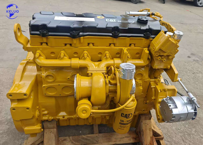 Moteur diesel en ligne à 6 cylindres CAT C9DI réaménagé pour les pelles 324D/336D
