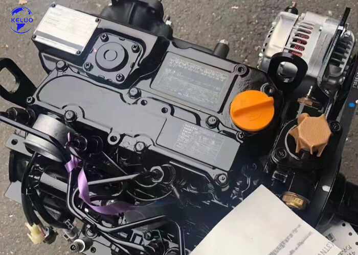 Moteur diesel refroidi à l'eau 3 cylindres Assy 3tnv82 pour l'industrie