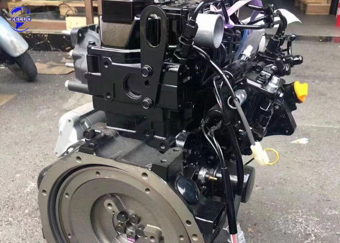 Moteur diesel refroidi à l'eau 3 cylindres Assy 3tnv82 pour l'industrie