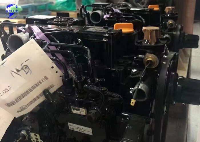 Moteur diesel refroidi à l'eau 3 cylindres Assy 3tnv82 pour l'industrie
