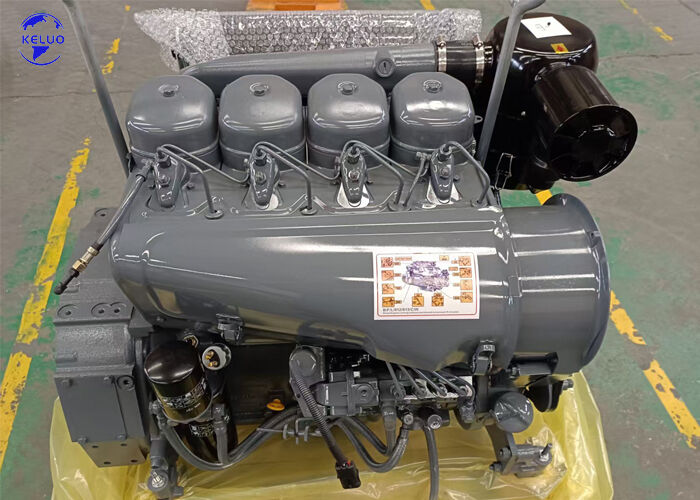 Parties d'entretien des équipements miniers F4l912 Moteur à piston Diesel