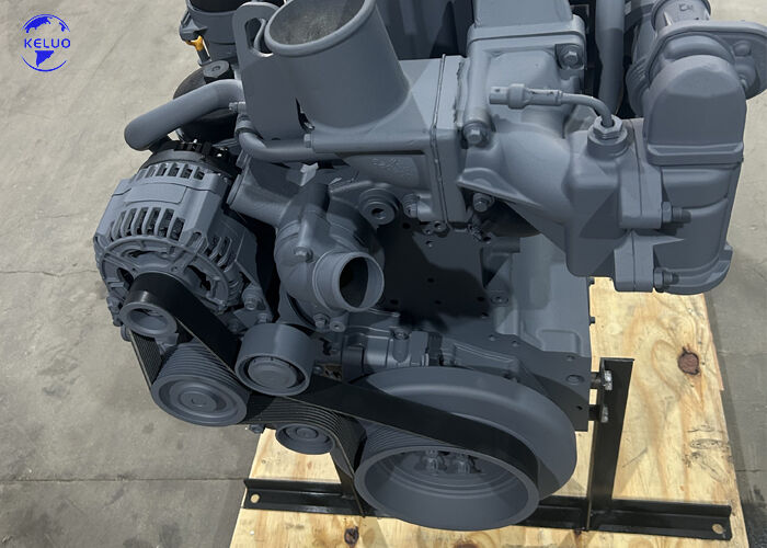 OEM fournisseur TCD2013L06 4V 243kW moteur diesel turbo 6 cylindres refroidi à l'eau pour générateur de pellets machines de construction