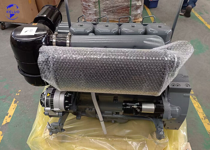 Parties d'entretien des équipements miniers F4l912 Moteur à piston Diesel