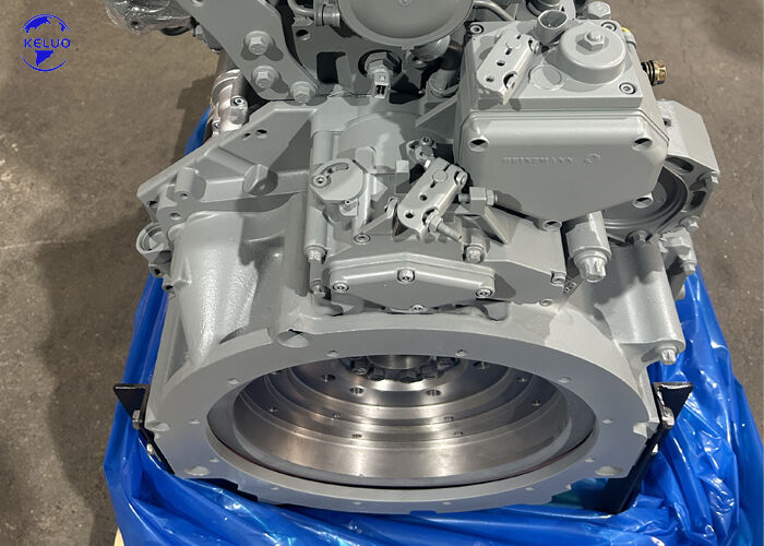 Tout nouveau moteur BF4M2012C / BF4M2012 98kW, 2100 tours par minute pour rouleaux de route vibrants.