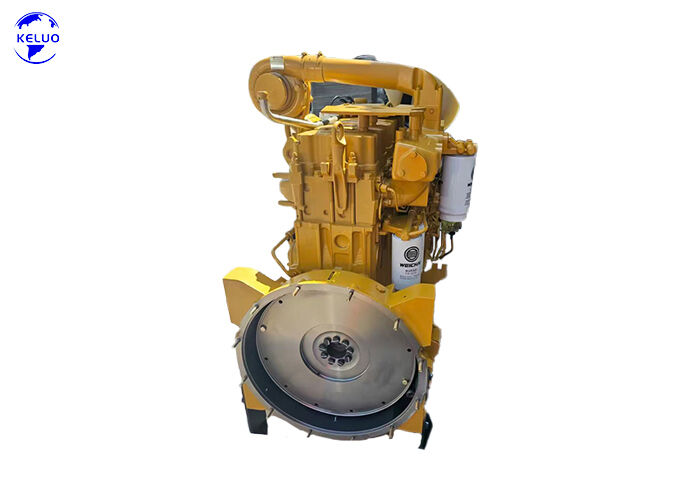 Moteur diesel Weichai WD10G240E203 neuf 9,7L pour chargeuse SEM 660D