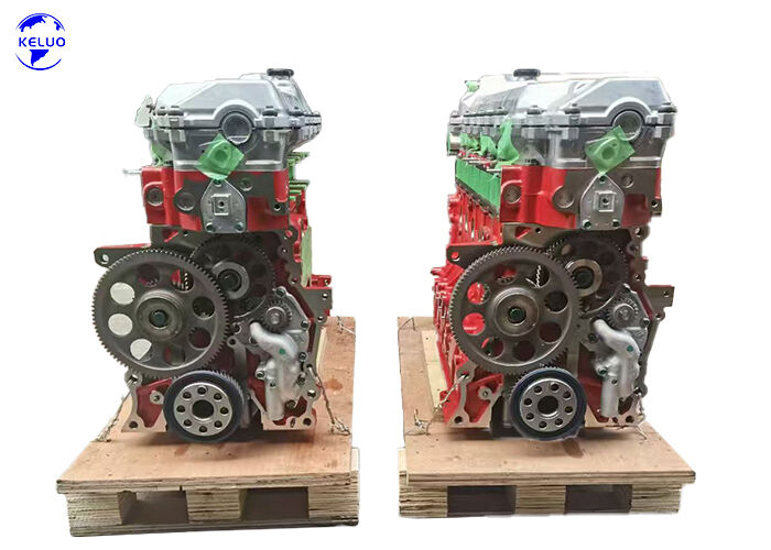Bloc moteur diesel J08E neuf de qualité OEM pour fournisseur de bloc moteur long d'excavatrice
