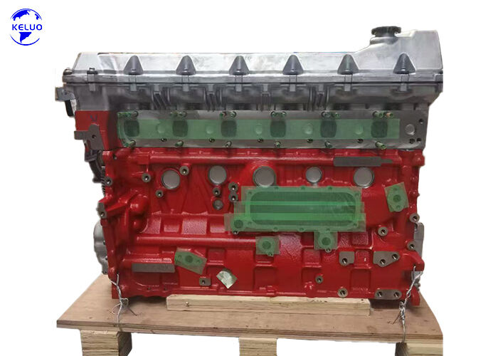 Bloc moteur diesel J08E neuf de qualité OEM pour fournisseur de bloc moteur long d'excavatrice