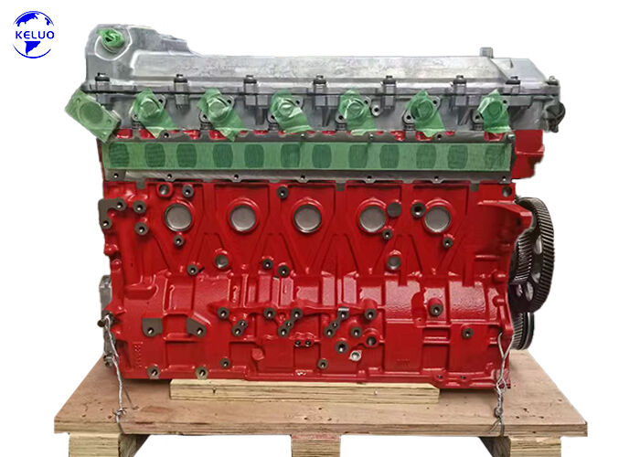 Bloc moteur diesel J08E neuf de qualité OEM pour fournisseur de bloc moteur long d'excavatrice