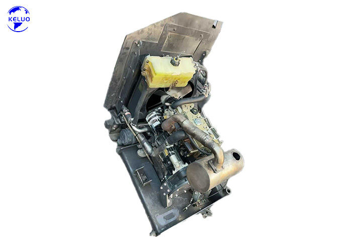 Moteur diesel Perkins 404D-22T 054333E neuf pour excavatrice JCB 205