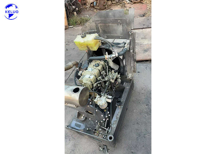 Moteur diesel Perkins 404D-22T 054333E neuf pour excavatrice JCB 205