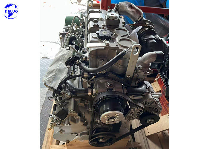 2.2L 4 cylindres turbocompressé 404EA-22T Ensemble moteur diesel pour mini-pelle, chargeuse et tracteur