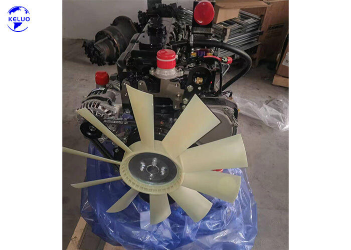 Nouveau moteur diesel industriel turbo 4 cylindres en ligne 1104C-44T pour machines de construction, machines agricoles et groupes électrogènes