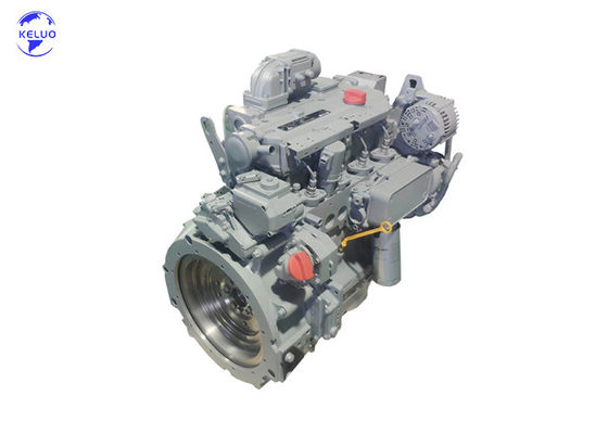 Tout nouveau moteur Deutz, moteur diesel BF4M2012