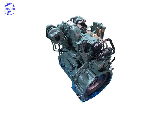 Excavateur Euro 3 Moteur deutz D4D Ensemble moteur diesel