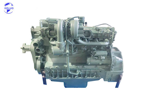 Moteur d'injection directe Euro III deutz D6D Moteur de pelle à 235 chevaux