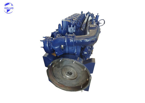 WD615 Moteur Weichai Machinerie de construction Assemblage de moteur diesel
