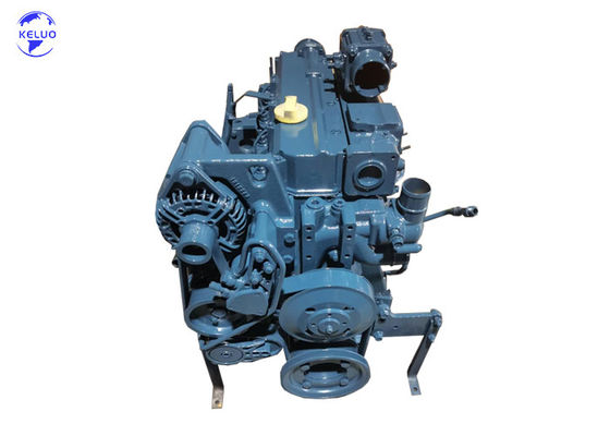 Moteur D4D pour machines de construction