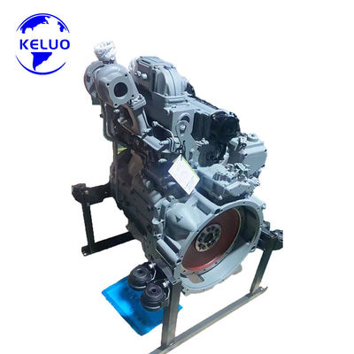 Moteur Deutz refroidi à l'eau BF4M2012 Moteur diesel multicylindres