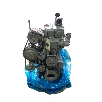 1800 tours par minute Bf4m1013 4 Cyl Deutz Diesel 132kW Moteur diesel à refroidissement par eau
