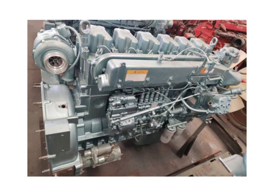 WD615.47 370HP Assemblage du moteur Weichai Moteur diesel à 6 cylindres