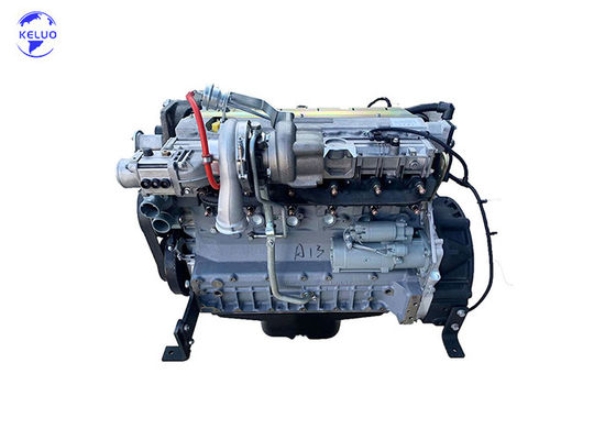 Moteur deutz D6E de 136 à 210 ch