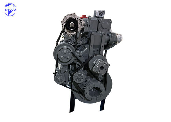 Équipement de construction moteur de 4 cylindres BF4M1013EC de combustion interne