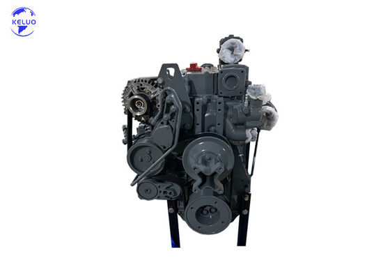 Moteur diesel Deutz BF4M2012C d'origine Allemagne refroidi à l'eau