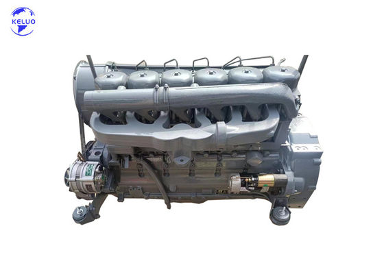 Moteur Deutz refroidi à l'eau F6L912 avec 6 cylindres