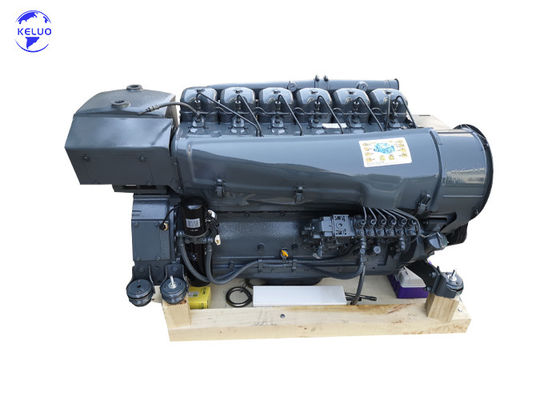 F6L914 Moteur diesel refroidi à l'air Deutz avec 2500 tours par minute