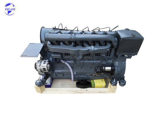 Marine 70-400 KW Moteur Deutz F6L914 à quatre temps refroidi à l'air