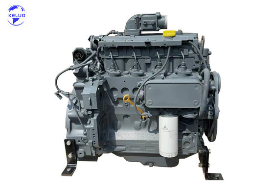 Performance de l'expérience TCD2012L04 Moteur Deutz 2V de 165 à 210 ch