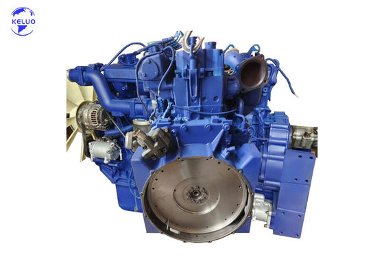 Moteur à gaz naturel de 380 ch 12L Euro IV Weichai WP12 pour camions lourds