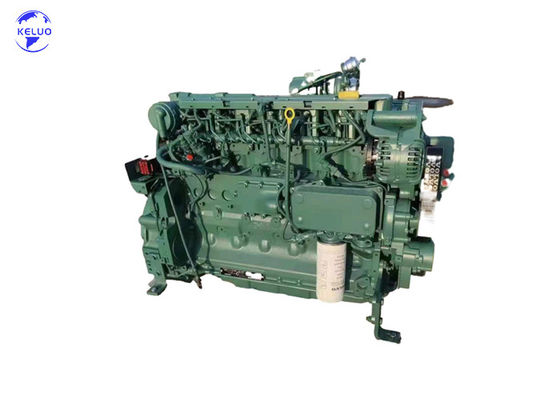Moteur diesel refroidi à l'eau D6E Deutz