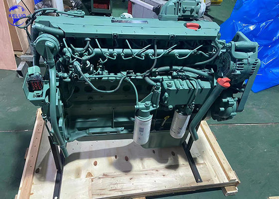 Moteur Volvo D7E LAE3 de 162 kW pour le chargeur L120F