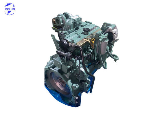 Des performances exceptionnelles Volvo D4d 4 cylindres moteur diesel refroidi à l'eau