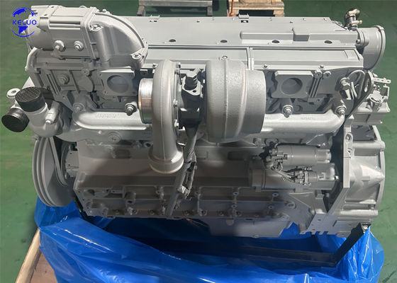 DEUTZ BF6M1013 moteur complet refroidi à l'eau 6 cylindres 1800 tours par minute