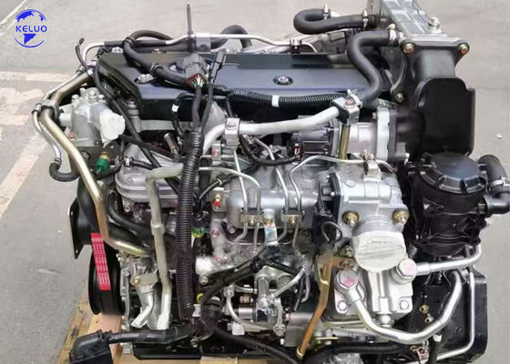 Euro 3 moteur Isuzu puissant 4HK1 pour camion