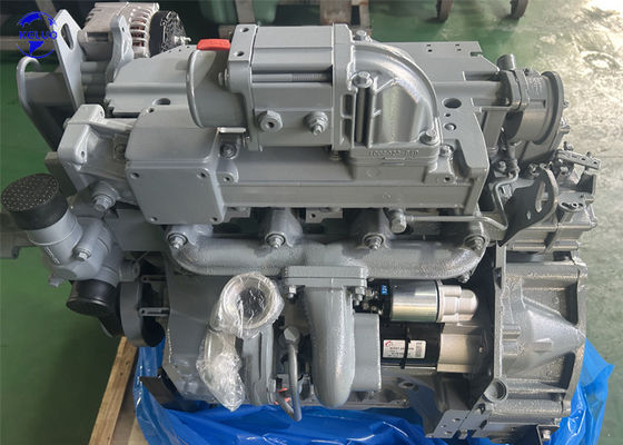 Moteur diesel Deutz 4 cylindres BF4M2012 Équipement de construction Allemagne