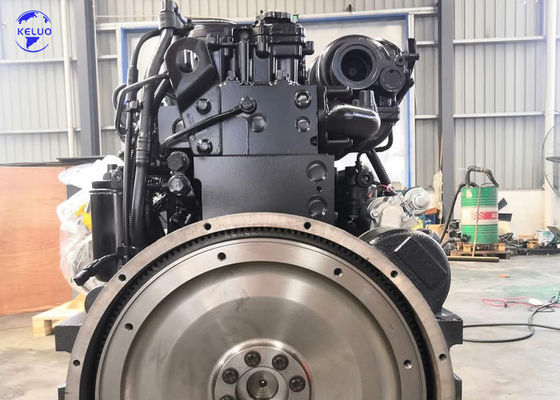 194kw 2200 tours par minute Cummins QSL8.9 moteur diesel complet Assy