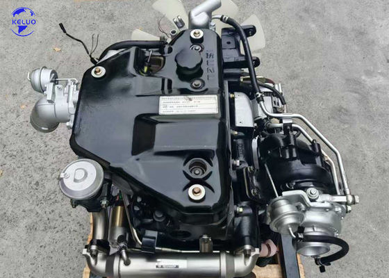 Euro 3 Originaux moteur Isuzu 4HK1 4 cylindres pour le stock de camions