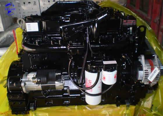Moteur diesel à 130 ch Cummins 6BT5.9 6BT5.9-C130 pour marine