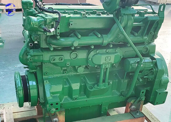 Moteur diesel 6090HDW37 niveleuses originales neuves John Deere Russie