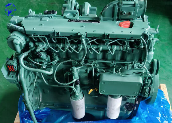 Moteur D6E neuf pour chargeuse