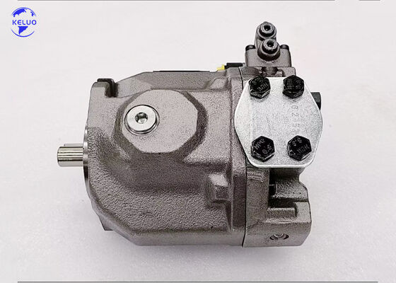 Pompe à pistons axiaux Rexroth A10VSO18 DFR31 à débit élevé, entraînée par huile hydraulique