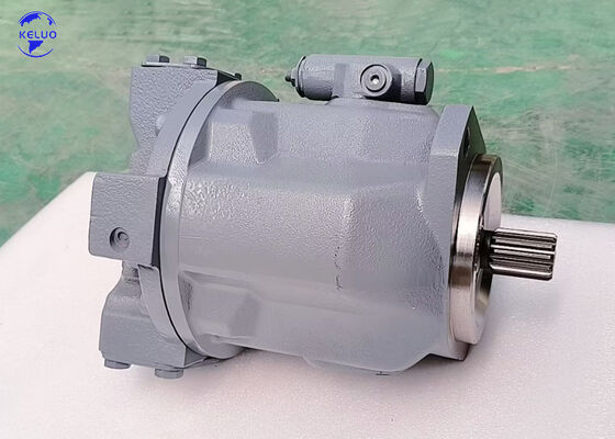 Pompe hydraulique Rexroth A10VO74 DFLR31R Pompe à pistons avec appliions de puissance hydraulique cannelées