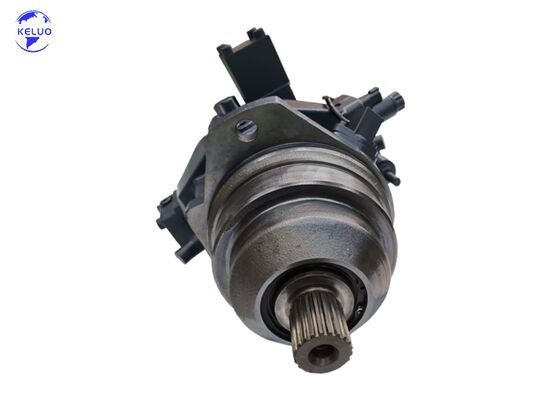 Pompe hydraulique A6VE160EP6D1P0 Pompe à pistons axiaux Série A6VE160 Rexroth