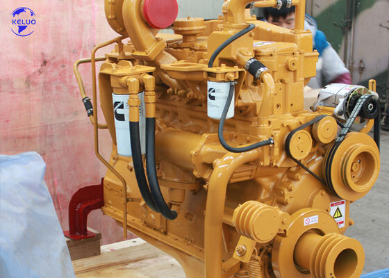 Bulldozer de Cummmins Shantui d'Assemblée de moteur reconstruit par Reman de NTAA855 NT855 280HP 360HP