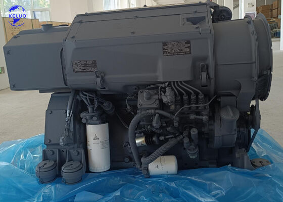 Ensemble moteur Diesel flambant neuf de moteur Deutz de BF4L914 refroidi à l'eau