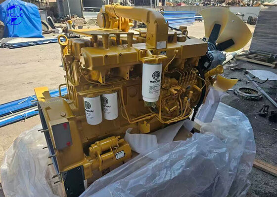 Moteur diesel Weichai WD10G240E203 neuf 9,7L pour chargeuse SEM 660D